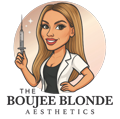 The Boujee Blonde Aesthetics